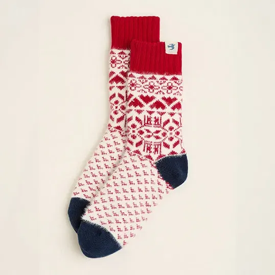 Brakeburn Nordic Chunky Socks