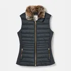 Joules Dark Navy Beckley Padded Showerproof Gilet