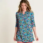Brakeburn Trailing Berry Tunic