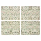 Morris & Co Strawberry Thief Set of 4 Large Placemats