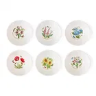 Portmeirion Botanic Garden Meadow Set of 6 18cm Stacking Bowls