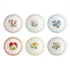 Portmeirion Botanic Garden Meadow Set of 6 13cm Mini Stacking Bowls