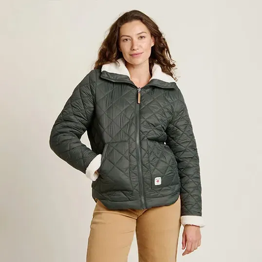 Brakeburn Fortunes Reversible Jacket