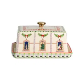 Cath Kidston Dolls House Butter Dish