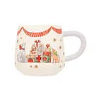 Cath Kidston Presents Twisted Handle Billie Mug