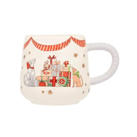 Cath Kidston Presents Twisted Handle Billie Mug