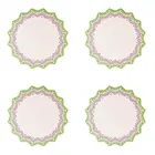 Cath Kidston Star 4 Pack Cork Backed Placemats