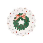 Cath Kidston Wreath Teabag Tidy