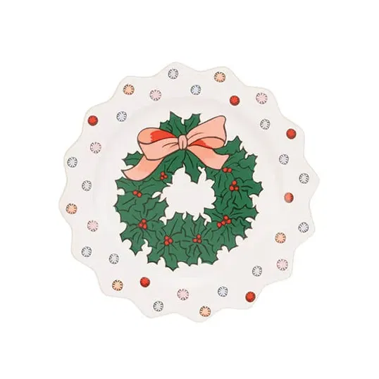 Cath Kidston Wreath Teabag Tidy