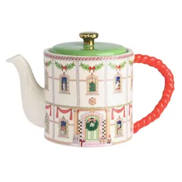 Cath Kidston Dolls House Teapot