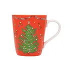 Cath Kidston Red Xmas Tree Stanley Mug