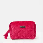 Joules Pink Lillia Wash Bag