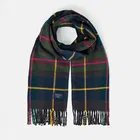 Joules Navy Langtree Scarf
