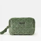 Joules Green Lillia Wash Bag