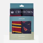Joules Mens Game Birds Crown Joules Underwear Pack of 2