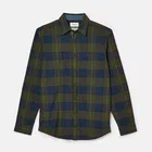 Joules Mens Green Check Buchannon Shirt