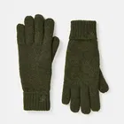 Joules Mens Green Berwick Lined Gloves