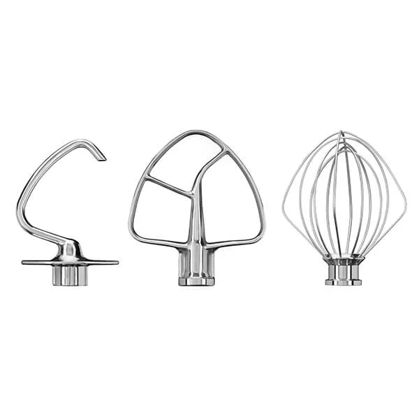 KitchenAid Artisan Stainless Steel Attachment Pack