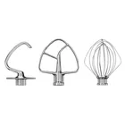 KitchenAid Artisan Stainless Steel Attachment Pack
