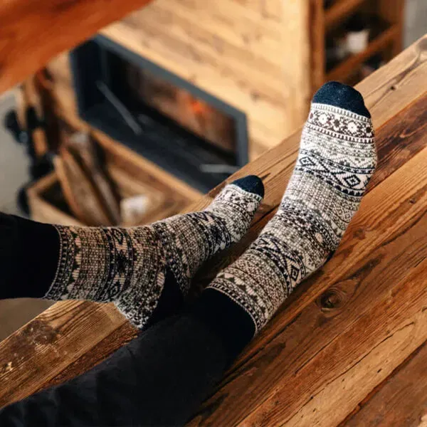 Nordic Socks Arne Black