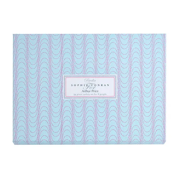 Arthur Price Sophie Conran Rivelin 34 Piece Box Set