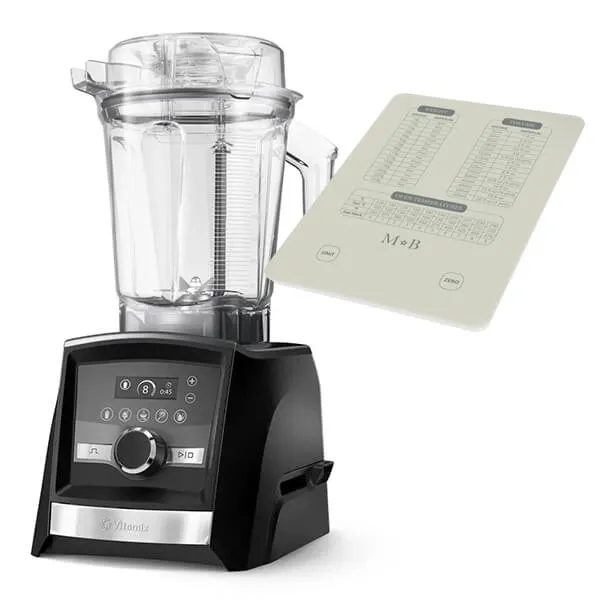 Vitamix A3500i Ascent Series Blender Graphite With FREE Gift