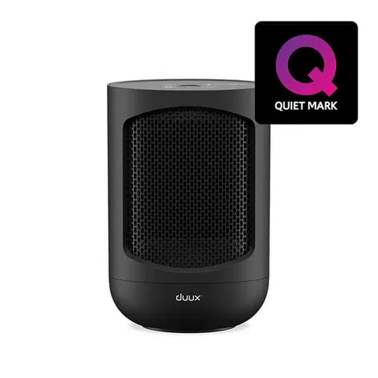 Duux Zone Heater Black