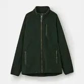 Lighthouse Mens Windsor Waterproof Fleece Hunter Green