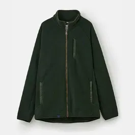 Lighthouse Mens Windsor Waterproof Fleece Hunter Green