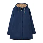 Lighthouse Scarlet Coat Navy