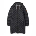 Lighthouse Laurel Coat Black