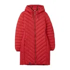 Lighthouse Laurel Coat Red