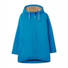 Lighthouse Scarlet Coat Teal