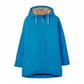 Lighthouse Scarlet Coat Teal