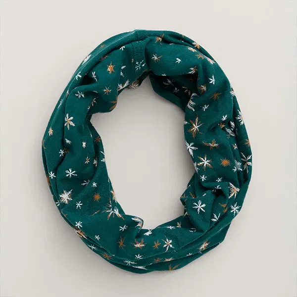 Seasalt Handyband Snow Stars Dark Wreckage
