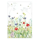 National Trust Bees Organic Cotton Single Tea Towel