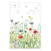 National Trust Bees Organic Cotton Single Tea Towel