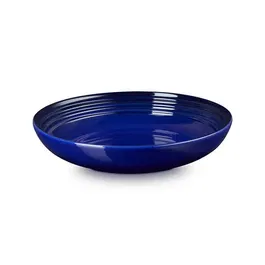 Le Creuset Indigo Stoneware 22cm Pasta Bowl