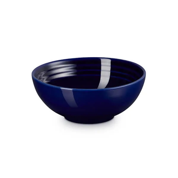 Le Creuset Indigo Stoneware 16cm Cereal Bowl