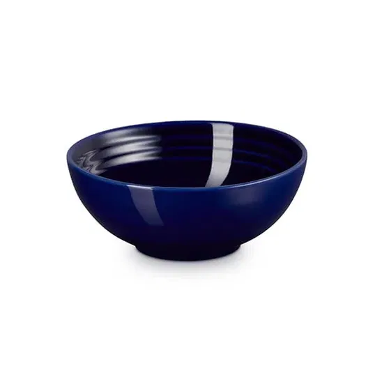 Le Creuset Indigo Stoneware 16cm Cereal Bowl