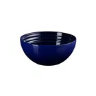 Le Creuset Indigo Stoneware 12cm Snack Bowl