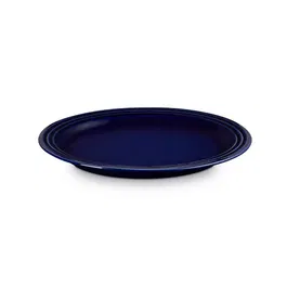 Le Creuset Indigo Stoneware 27cm Dinner Plate