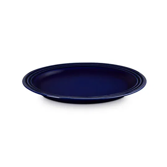 Le Creuset Indigo Stoneware 27cm Dinner Plate