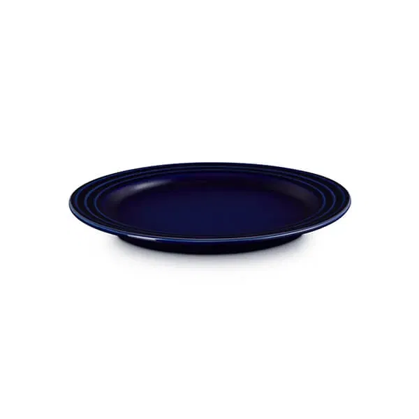 Le Creuset Indigo Stoneware 22cm Side Plate