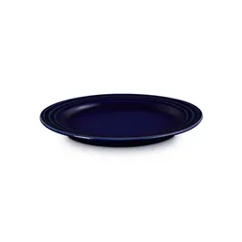 Le Creuset Indigo Stoneware 22cm Side Plate