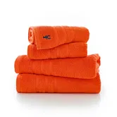 Lobster Creek Kaleidoscope Towel Face Cloth Ginger