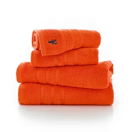 Lobster Creek Kaleidoscope Towel Face Cloth Ginger