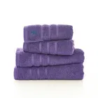 Lobster Creek Kaleidoscope Towel Bath Sheet Purple