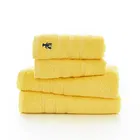 Lobster Creek Kaleidoscope Towel Bath Sheet Yellow
