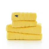 Lobster Creek Kaleidoscope Towel Bath Sheet Yellow